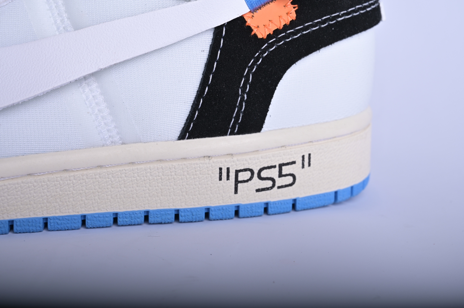 Air Jordan 1 x OFF-WHITE NRG x PLAYSTATION 5 AQ0818-168