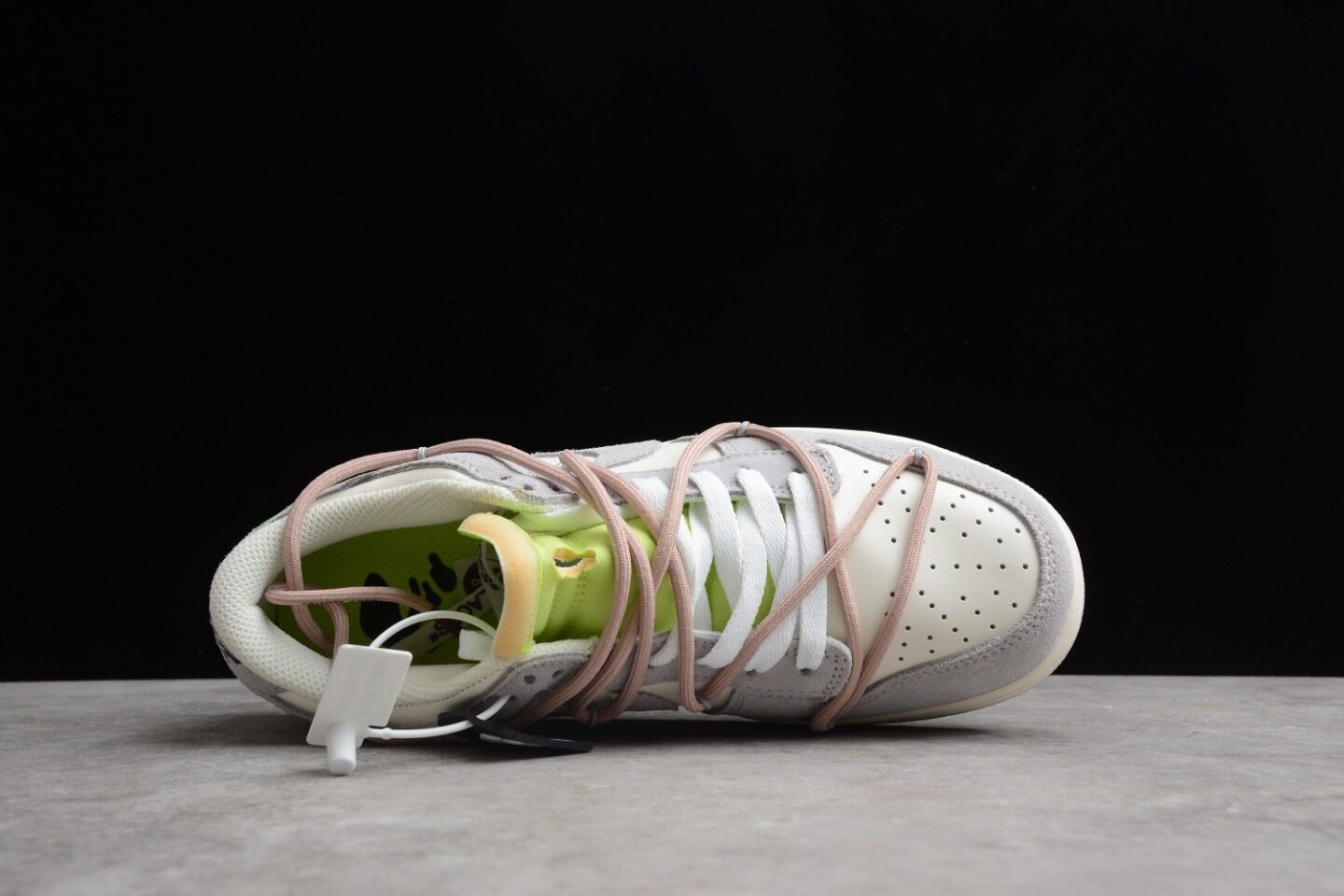 Off-White x Nike SB Dunk Low “The 50”  EM1602-113（Original Batch）