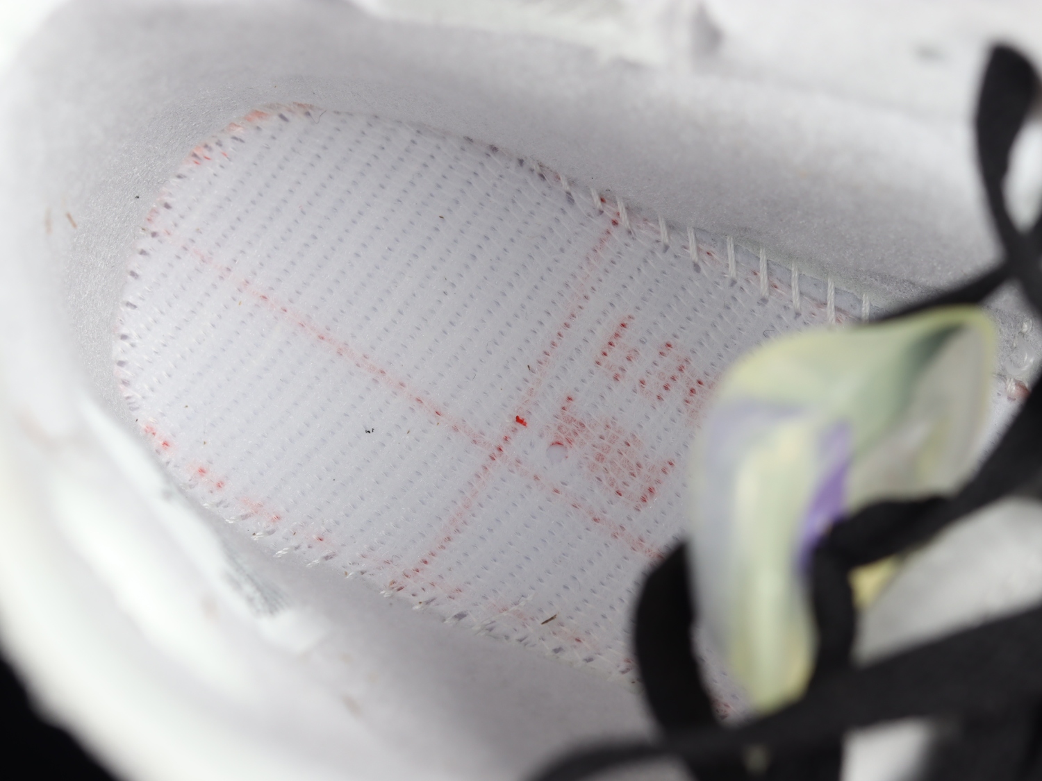 Top Air Jordan Retro 5 x Off-White CT8480-105（Original Batch）