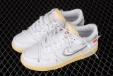 Nike Dunk Low Off-White Lot 1  DM1602-127（Original Batch）