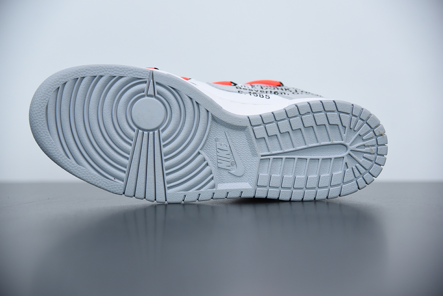 NIKE Dunk Low x Off-White OW CT0856-800（Original Batch）
