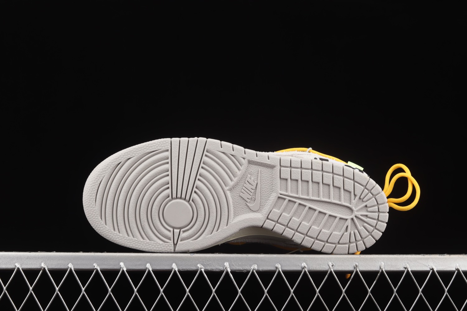 Nike Dunk Low Off-White Lot 39 DJ0950-109（Original Batch）