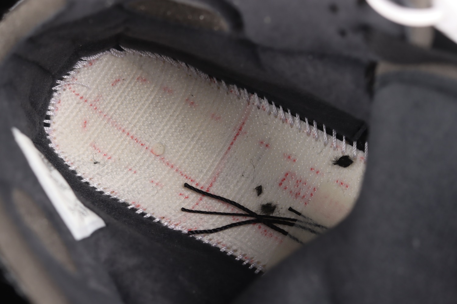 Jordan 5 Retro Off-White Black CT8480-001（Original Batch）