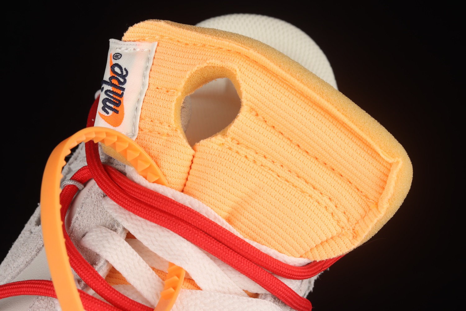 Nike Dunk Low Off-White Lot 40 DJ0950-103（Original Batch）