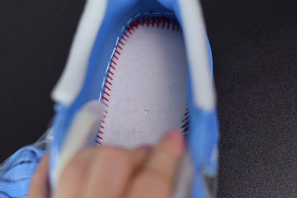 Nike Air Force 1 Low Off-White MCA University Blue CI1173-400（Original Batch）