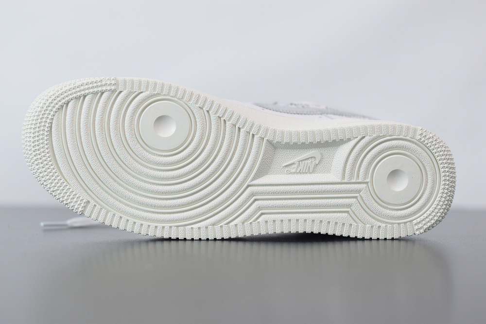 Nike Air Force 1 Low Virgil Abloh Off-White (AF100) AO4297-100（Original Batch）