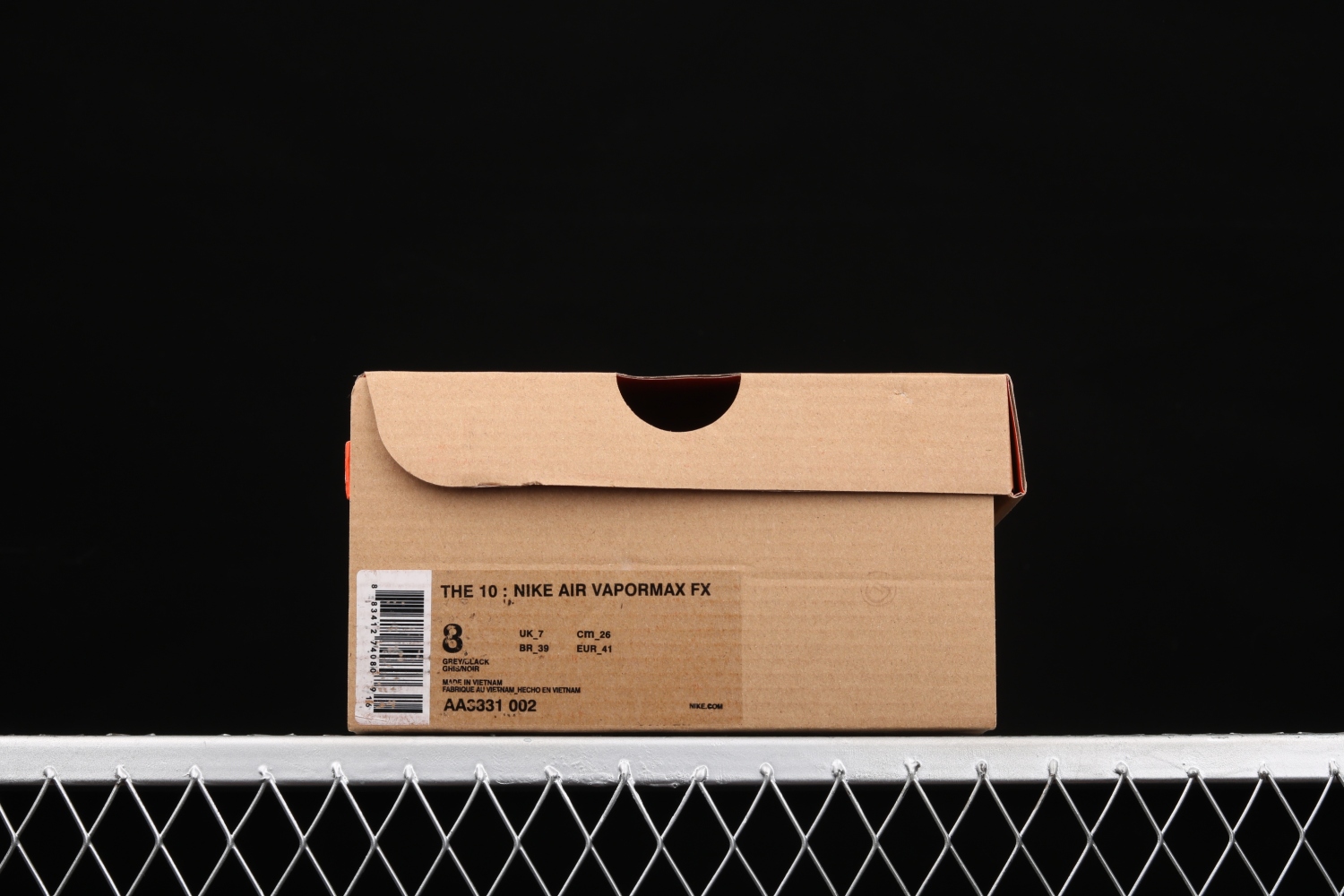 OFF-WHITE x Nike Air VaporMax 2.0 AA3831-002（Original Batch）