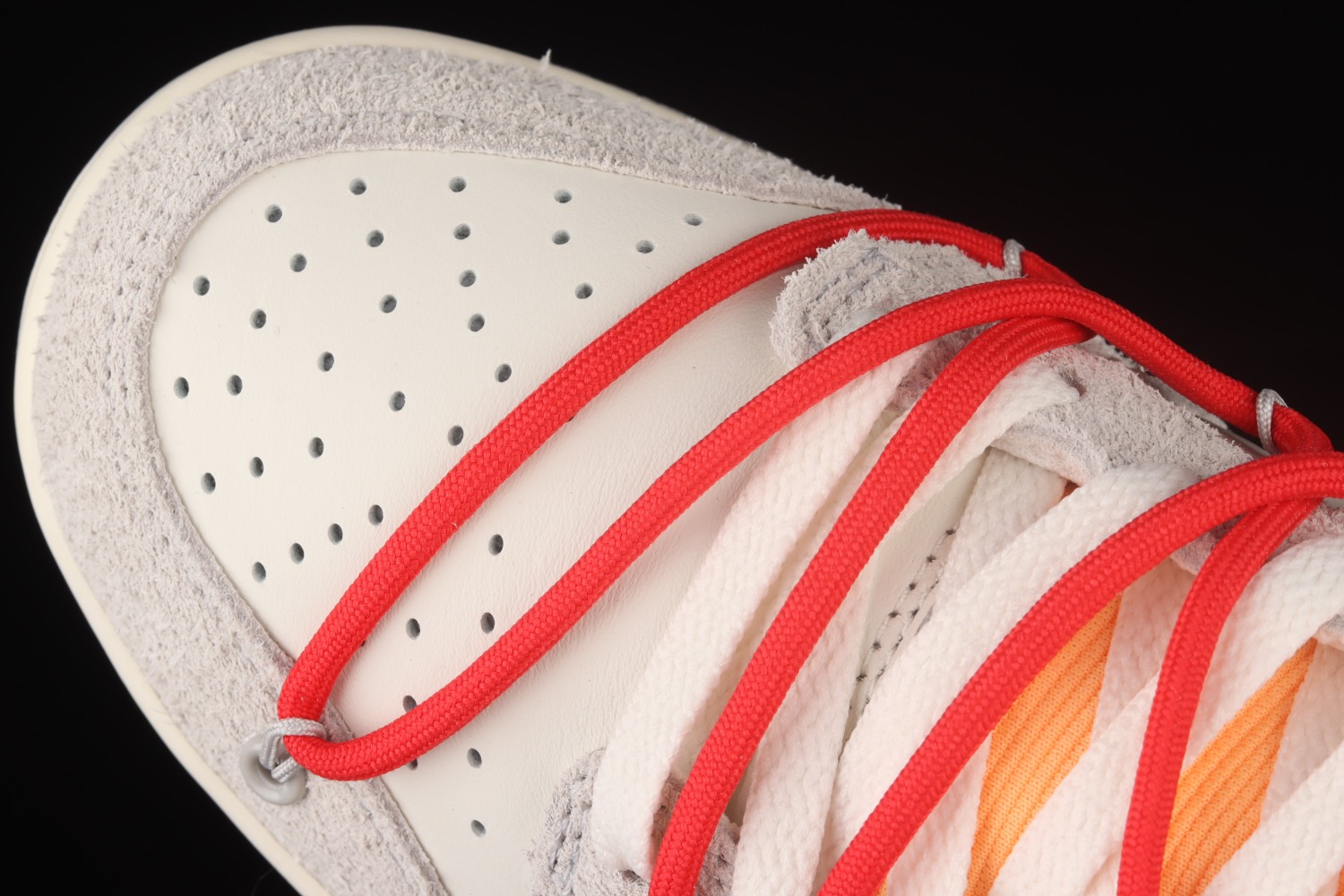 Nike Dunk Low Off-White Lot 40 DJ0950-103（Original Batch）