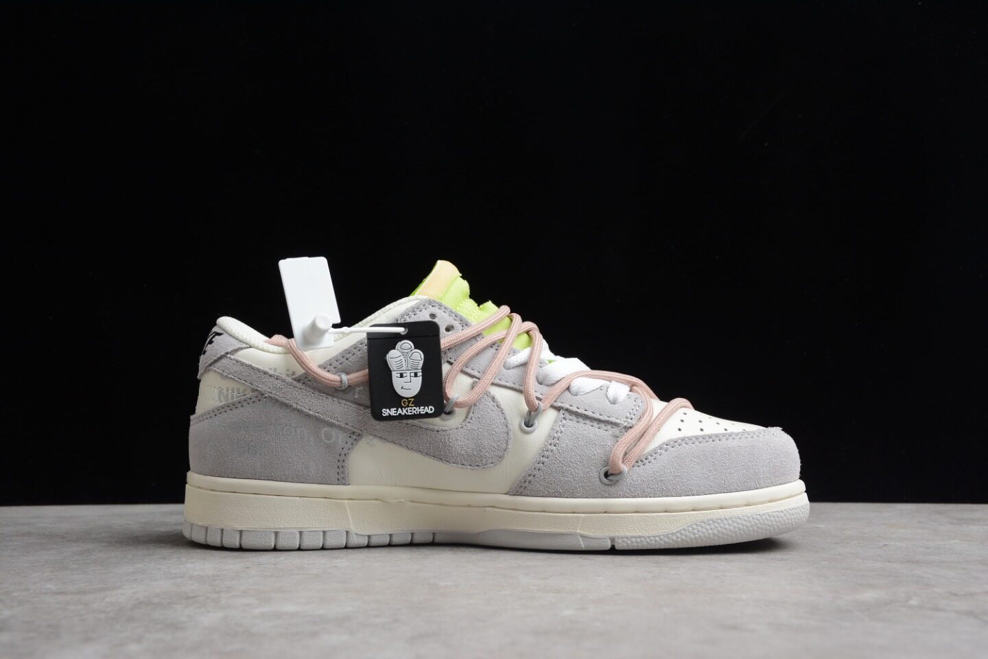 Off-White x Nike SB Dunk Low “The 50”  EM1602-113（Original Batch）