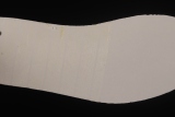 Nike Air Rubber Dunk Off-White UNC  CU6015-100（Original Batch）