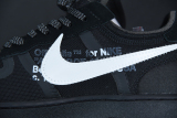 Nike Air Force 1 Low Off-White Black White AO4606-001（Original Batch）