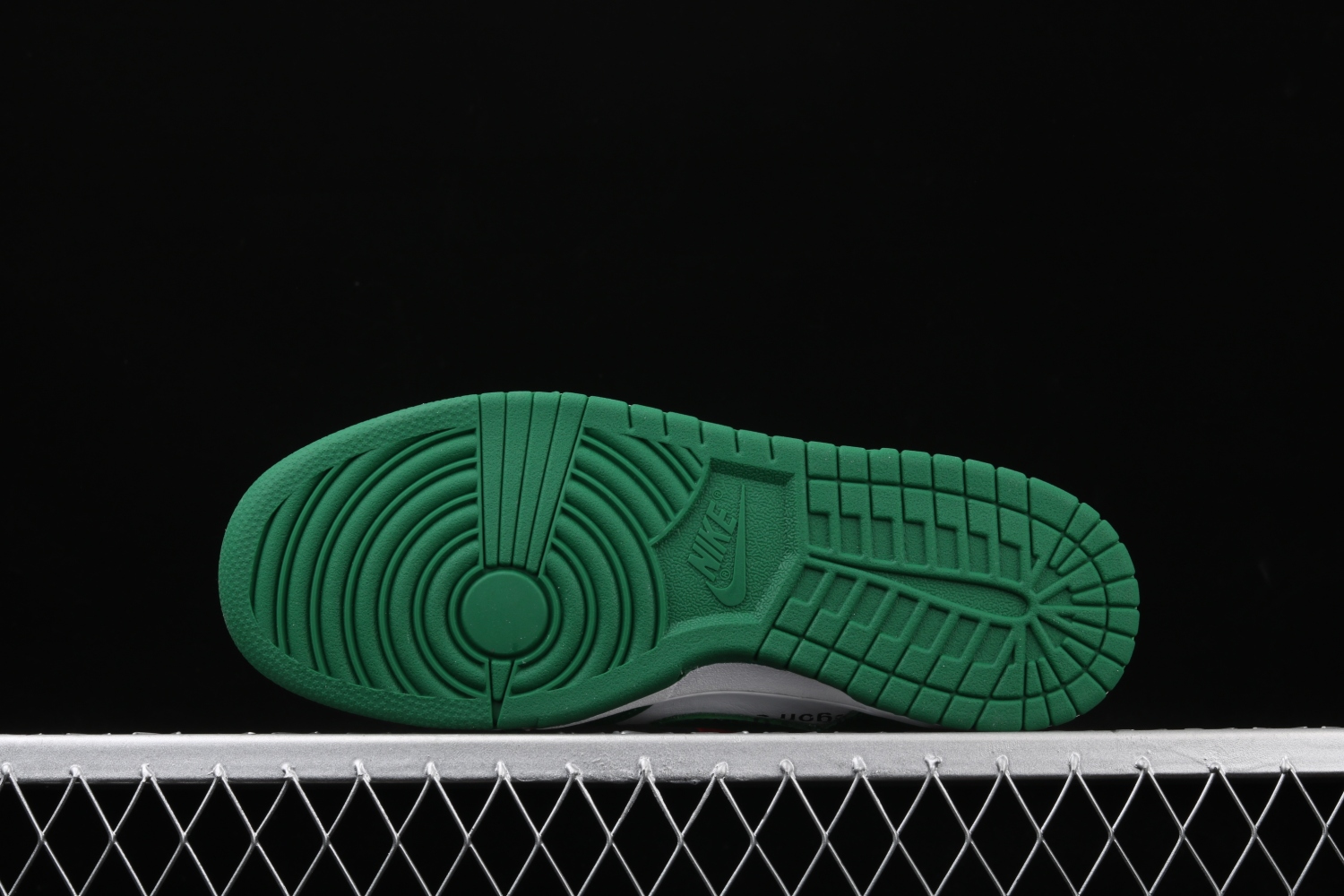 Nike Dunk Low Off-White Pine Green  CT0856-100（Original Batch）