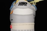 Nike Dunk Low Off-White Lot 5 DM1602-113（Original Batch）