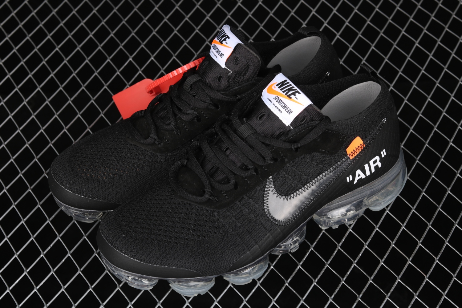 OFF-WHITE x Nike Air VaporMax 2.0 AA3831-002（Original Batch）