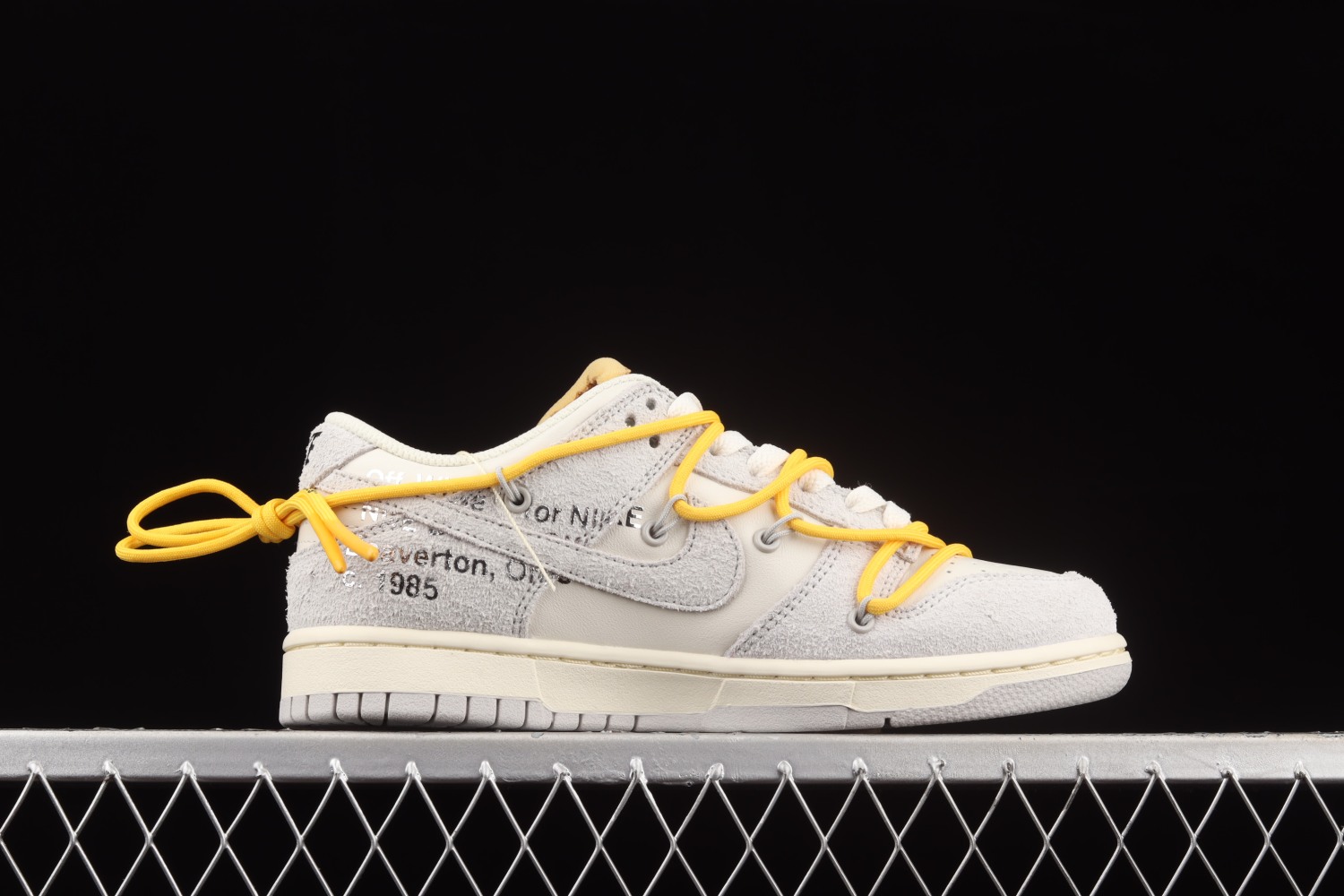Nike Dunk Low Off-White Lot 39 DJ0950-109（Original Batch）