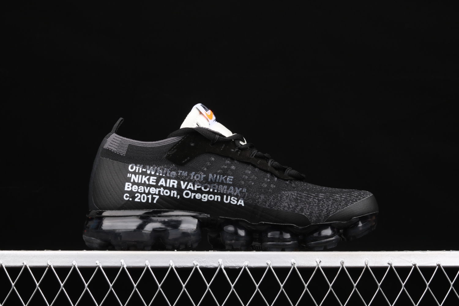 Nike Air VaporMax Off-White AA3831-001（Original Batch）