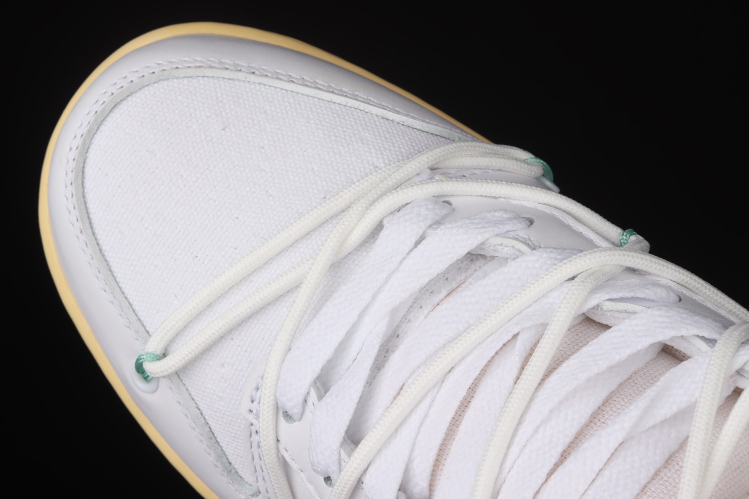 Nike Dunk Low Off-White Lot 1  DM1602-127（Original Batch）