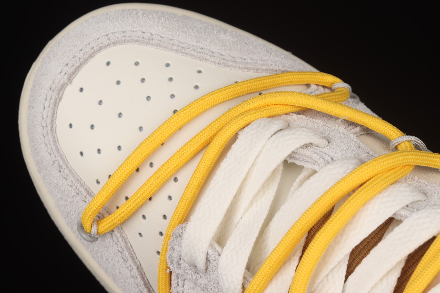 Nike Dunk Low Off-White Lot 39 DJ0950-109（Original Batch）