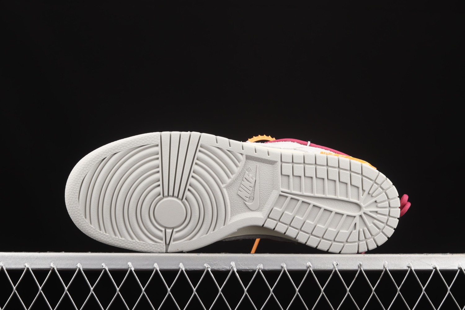 Nike Dunk Low Off-White Lot 35 DJ0950-114（Original Batch）