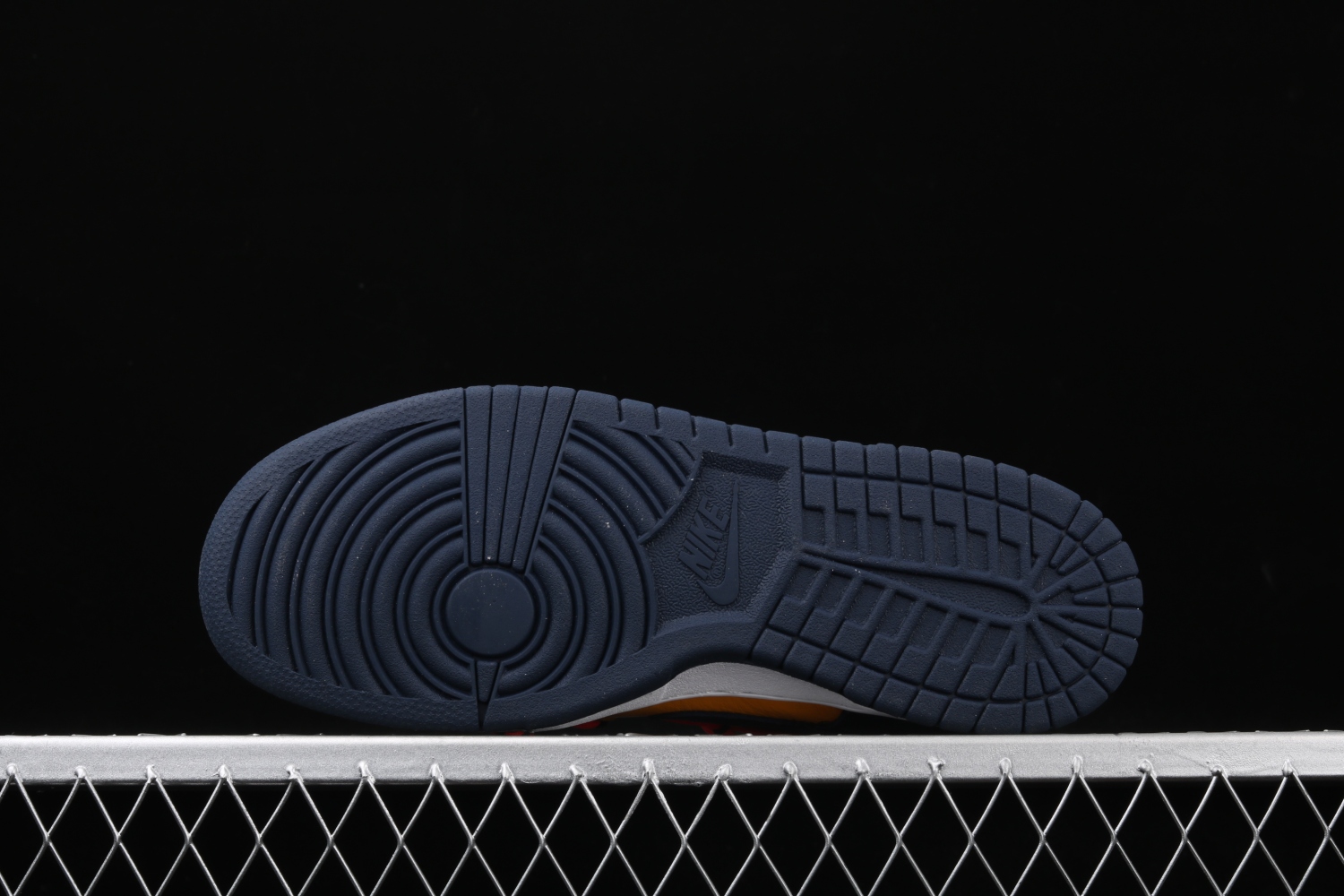 OFF WHITE X Nike Dunk SB Low White Michigan CT0856-700（Original Batch）