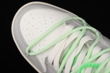 Nike Dunk Low Off-White Lot 7 DM1602-108（Original Batch）