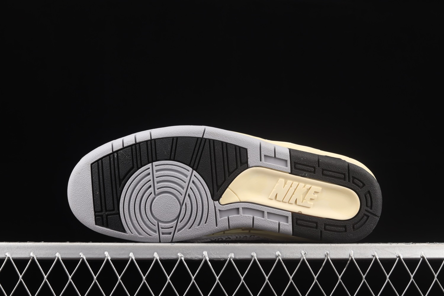 Jordan 2 Retro Low SP Off-White White Red  DJ4375-101（Original Batch）