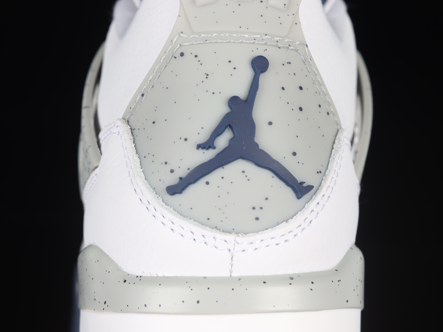 Jordan 4 Retro White Midnight Navy DH6927-140