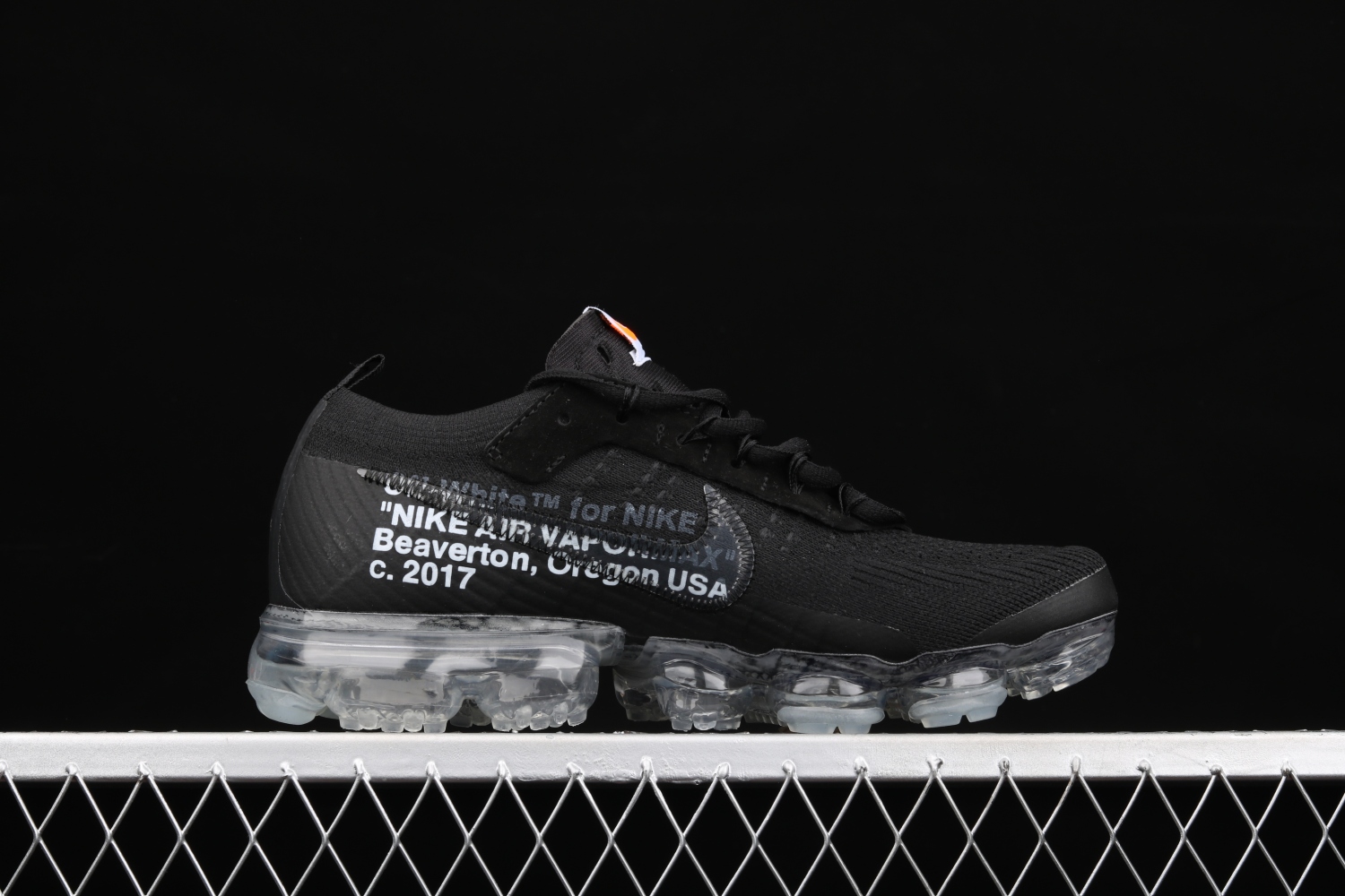 OFF-WHITE x Nike Air VaporMax 2.0 AA3831-002（Original Batch）