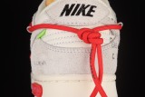 Nike Dunk Low Off-White Lot 40 DJ0950-103（Original Batch）