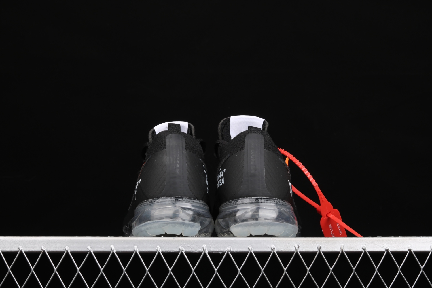 OFF-WHITE x Nike Air VaporMax 2.0 AA3831-002（Original Batch）