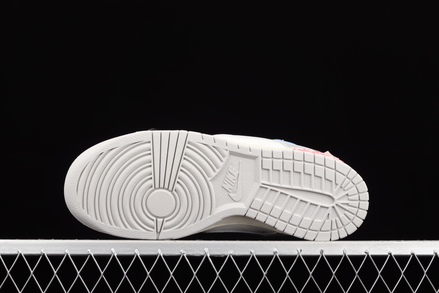 Nike Dunk Low Off-White Lot 5 DM1602-113（Original Batch）