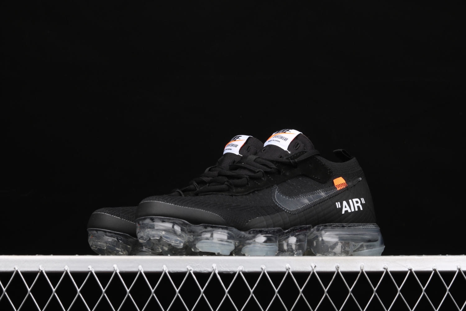 OFF-WHITE x Nike Air VaporMax 2.0 AA3831-002（Original Batch）
