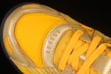 Nike Air Rubber Dunk Off-White University Gold CU6015-700（Original Batch）