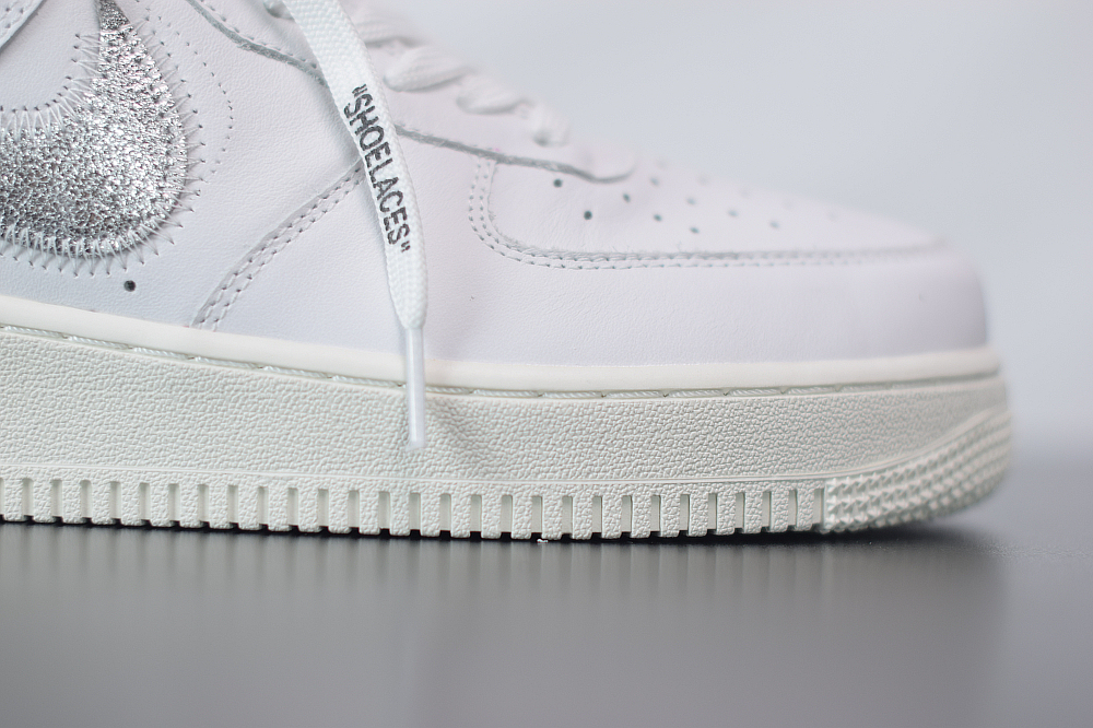Nike Air Force 1 Low Virgil Abloh Off-White (AF100) AO4297-100（Original Batch）