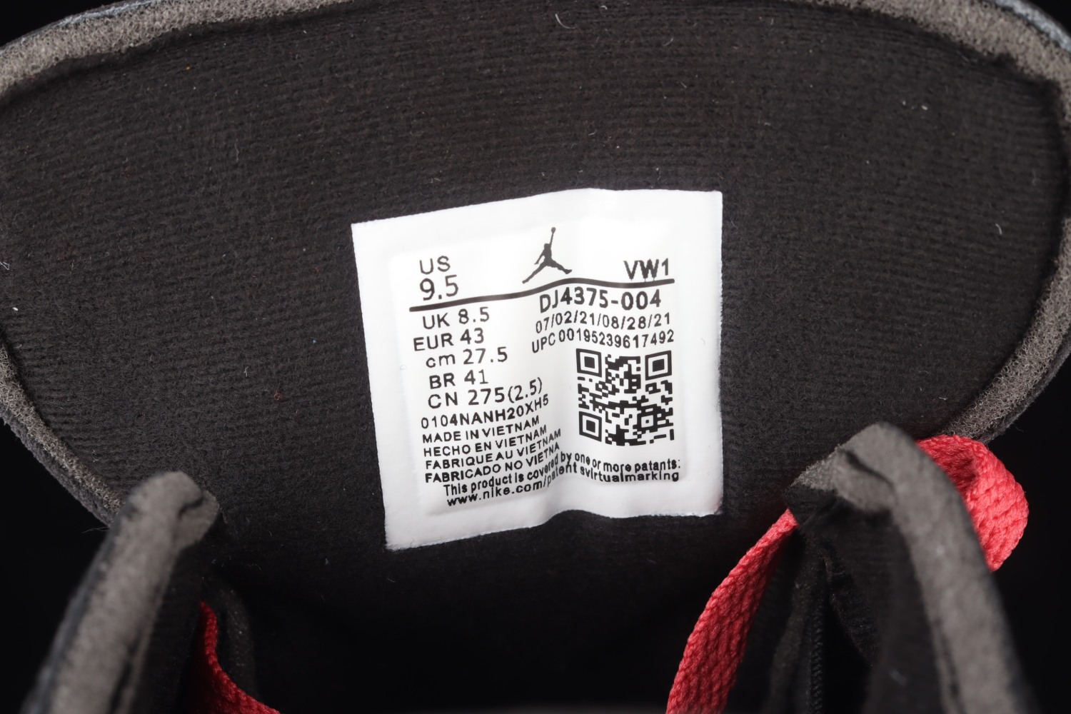 Jordan 2 Retro Low SP Off-White Black Blue DJ4375-004（Original Batch）