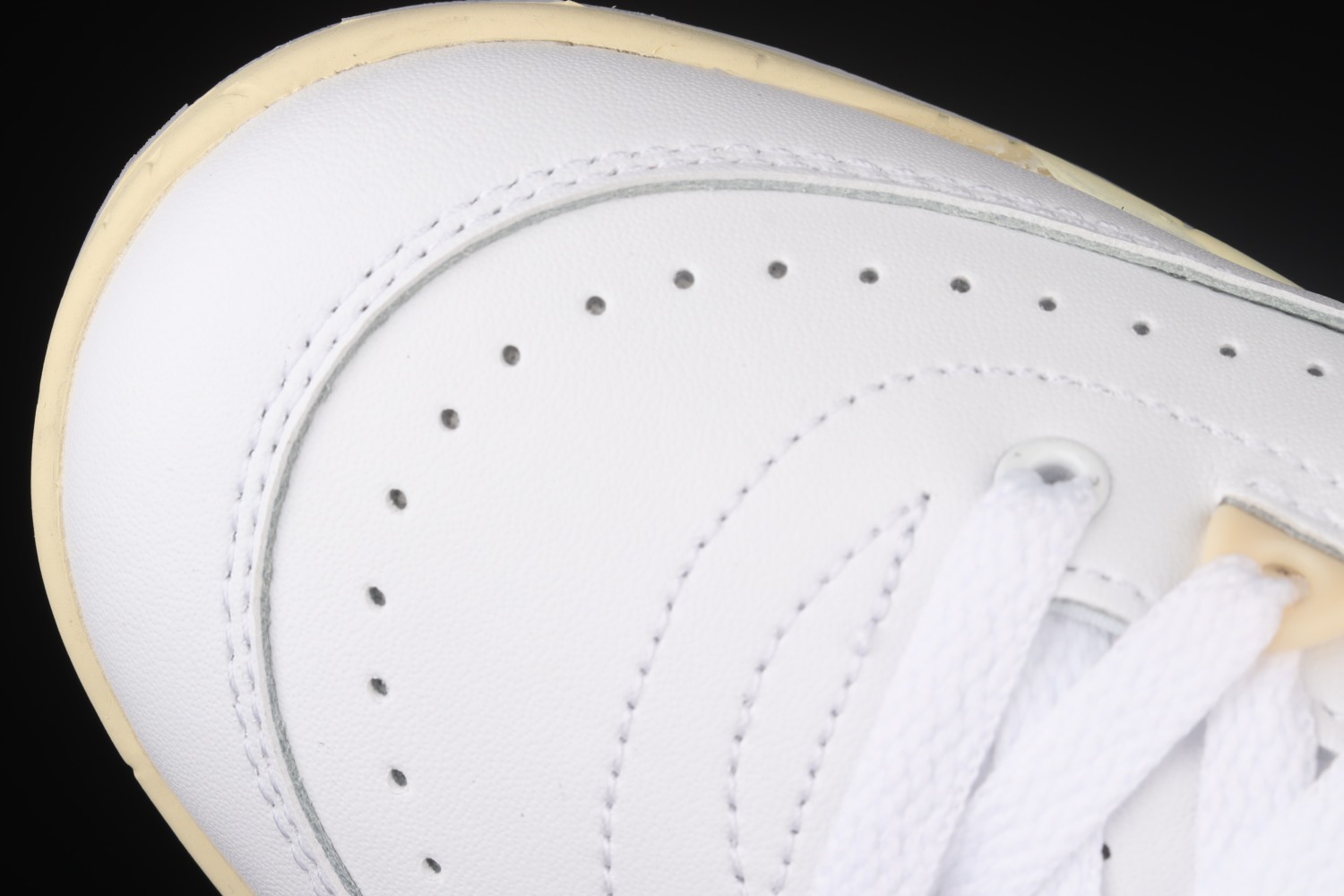Jordan 2 Retro Low SP Off-White White Red  DJ4375-101（Original Batch）