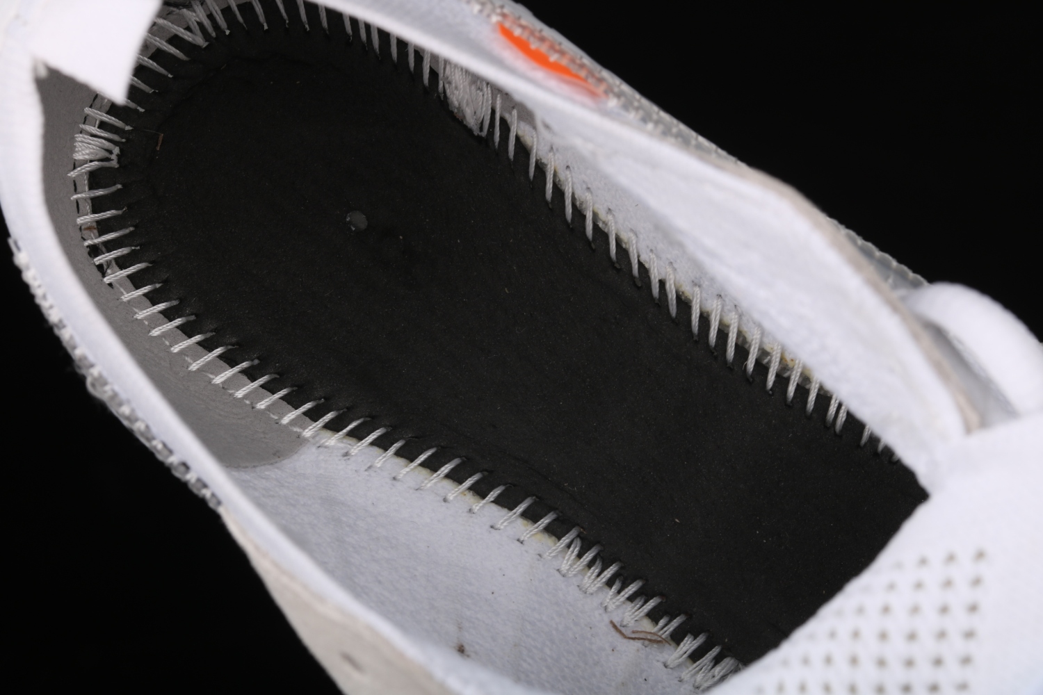 Nike Air VaporMax Off-White (2018)  AA3831-100（Original Batch）