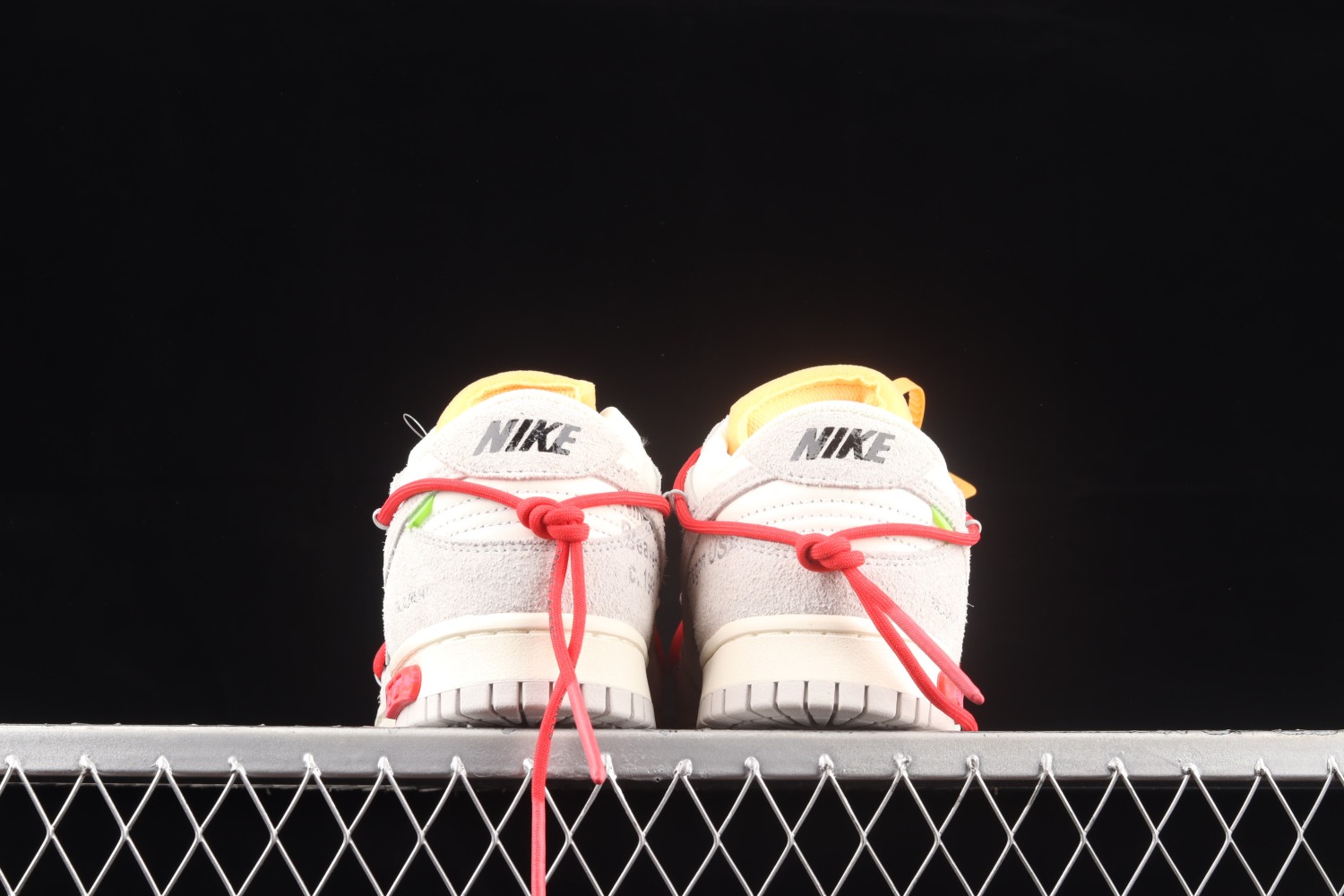 Nike Dunk Low Off-White Lot 40 DJ0950-103（Original Batch）