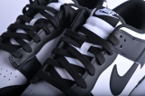 Nike Dunk Low Retro White Black (2021) DD1391-100(StockX)
