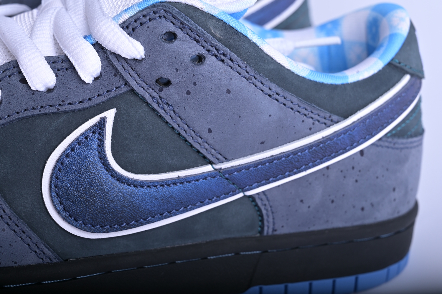 Nike Dunk SB Low Blue Lobster 313170-342