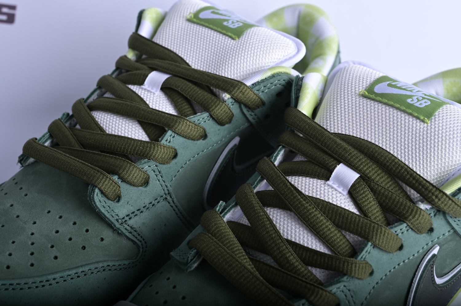 Nike SB Dunk Low Concepts Green Lobster (Regular Box) BV1310-337