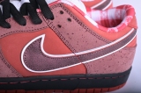 Nike Dunk SB Low Red Lobster 313170-661