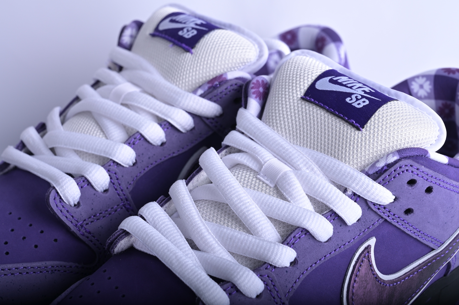 Nike SB Dunk Low Concepts Purple Lobster BV1310-555