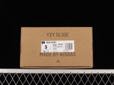 adidas Yeezy Slides Glow Green (2022)  HQ6447