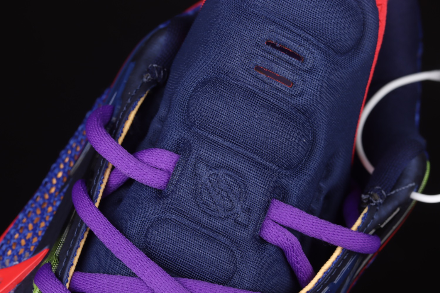 Nike Air Zoom G.T. Cut Blue Void Purple Red CZ0176-400