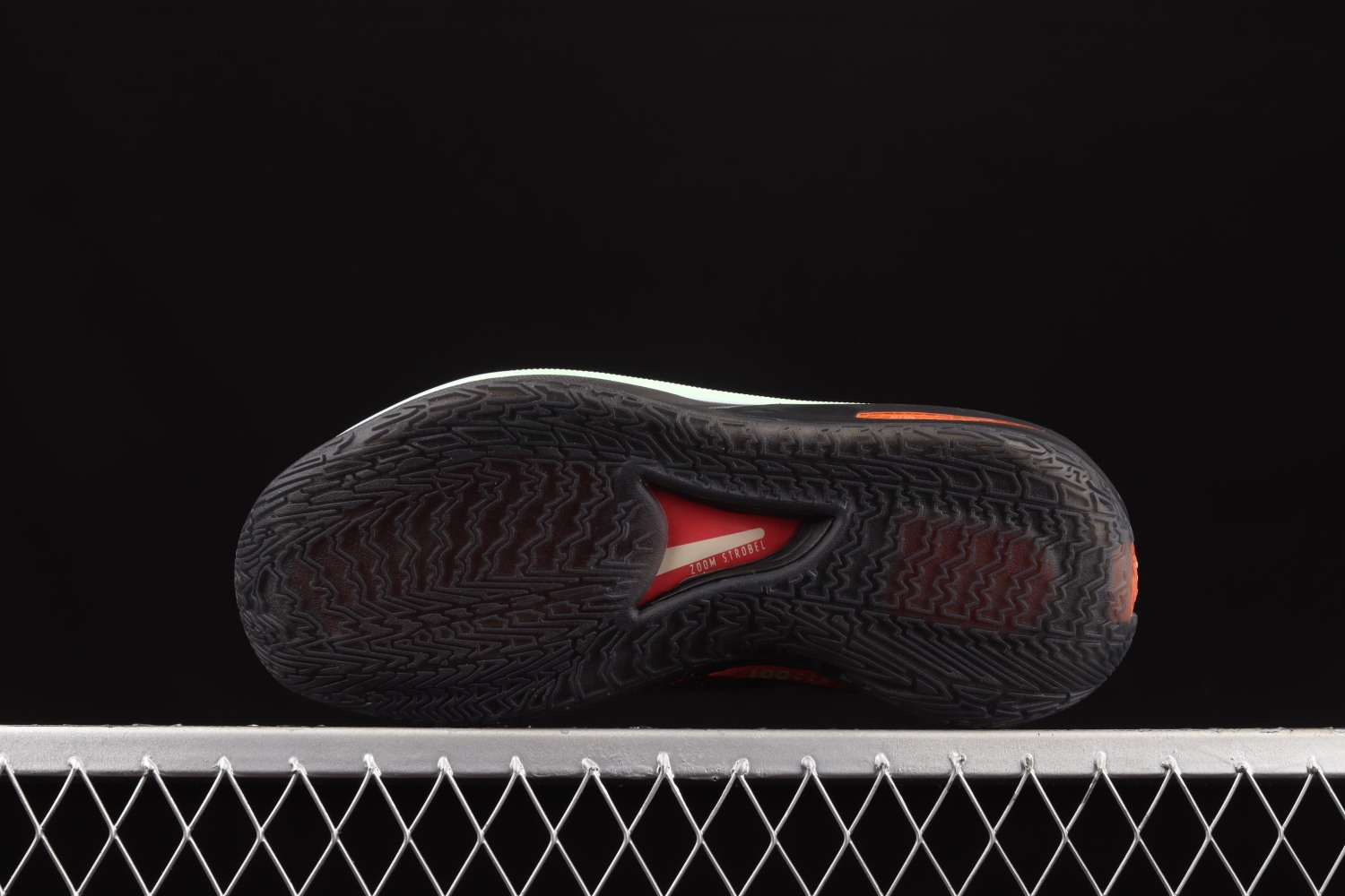 Nike Air Zoom G.T. Cut Black Crimson Green CZ0176-001