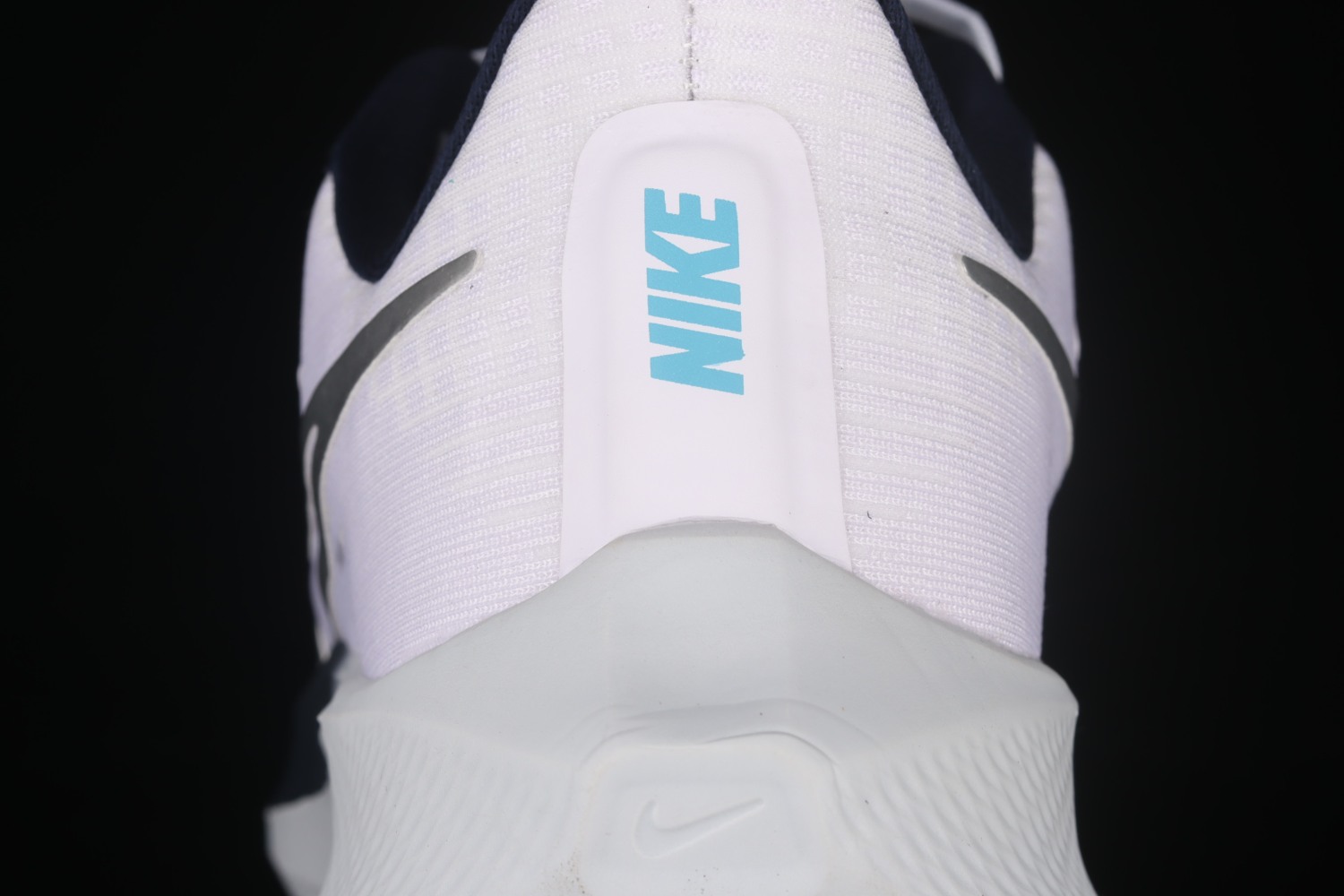 NIKE AIR ZOOM PEGASUS 39 WHITE/BLACK MENS RUNNING SHOES DH4071-105