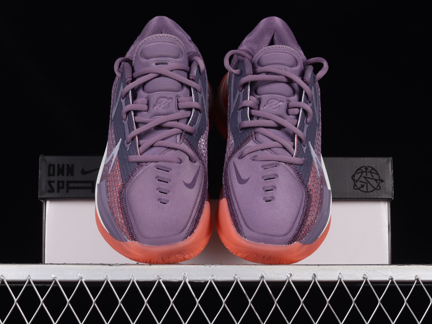 Nike Air Zoom GT Cut Violet Crimson  CZ0176-501