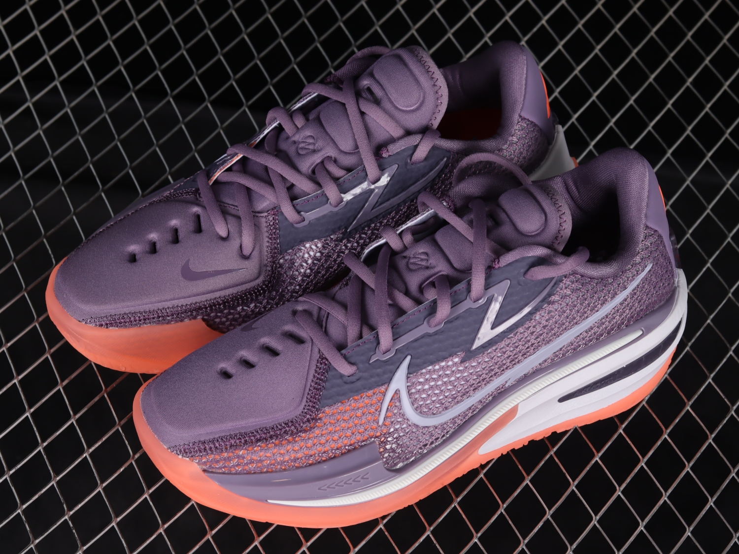 Nike Air Zoom GT Cut Violet Crimson  CZ0176-501