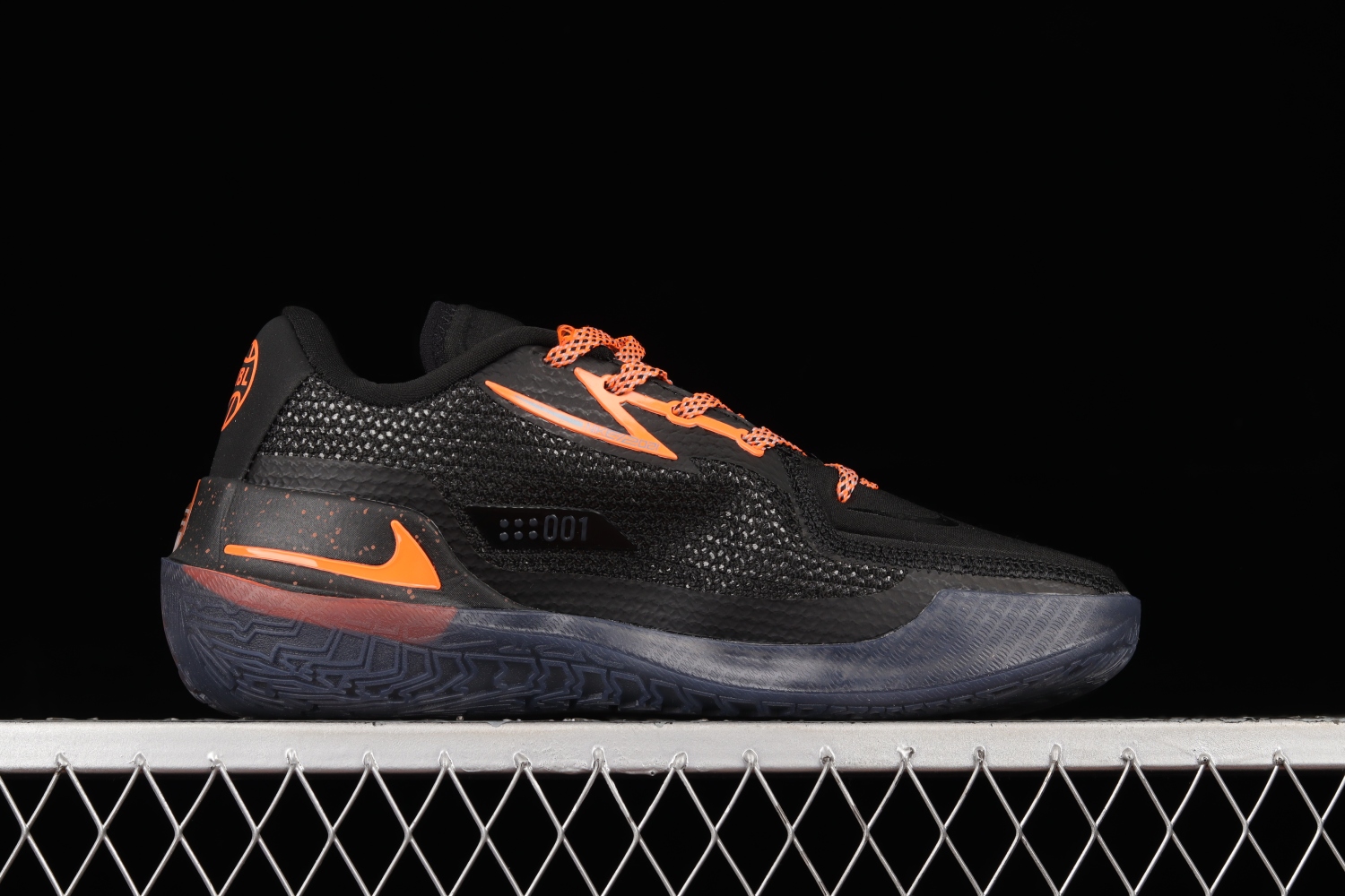 Nike Air Zoom GT Cut EYBL Black DM2826-001